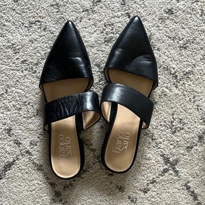 Franco sarto flats size 6